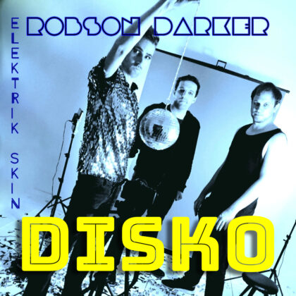 DISKO Cover