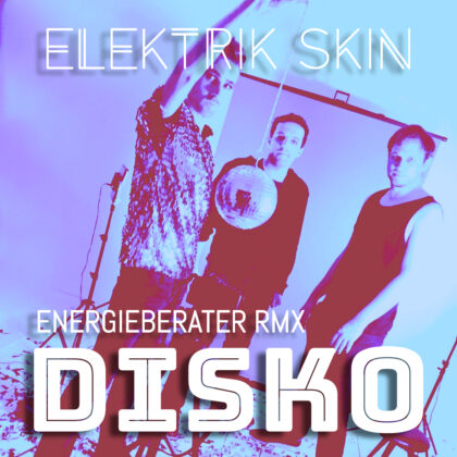 DISKO Energieberater REMIX Cover