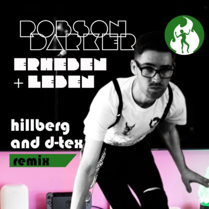ERHEBEN+LEBEN Hillberg & D-Tex Cover