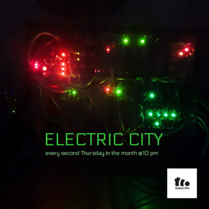 Electric City Promoaktuell