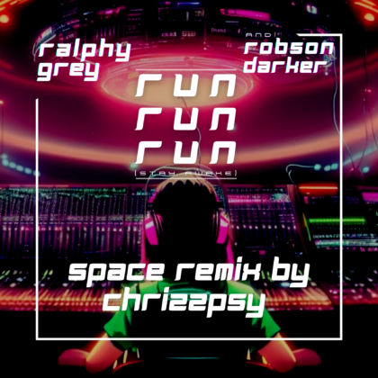 Run Run Run Space Remix Cover