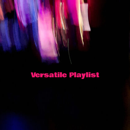 versatile playlist cover